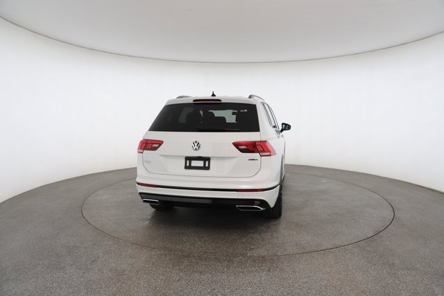 Used 2021 Volkswagen Tiguan SE R-Line image 15