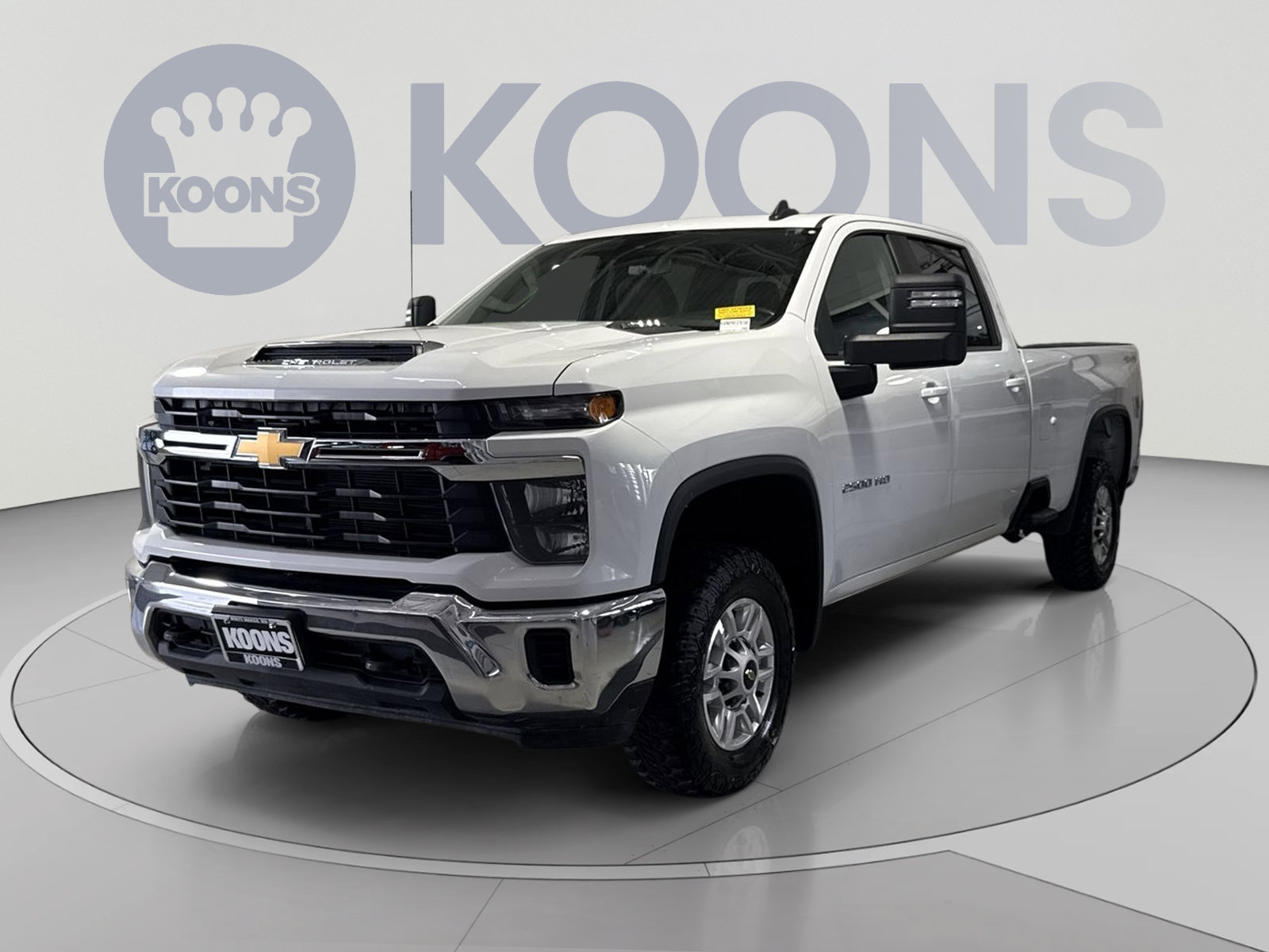 Used 2024 Chevrolet Silverado 2500 LT AWD/4WD image 5