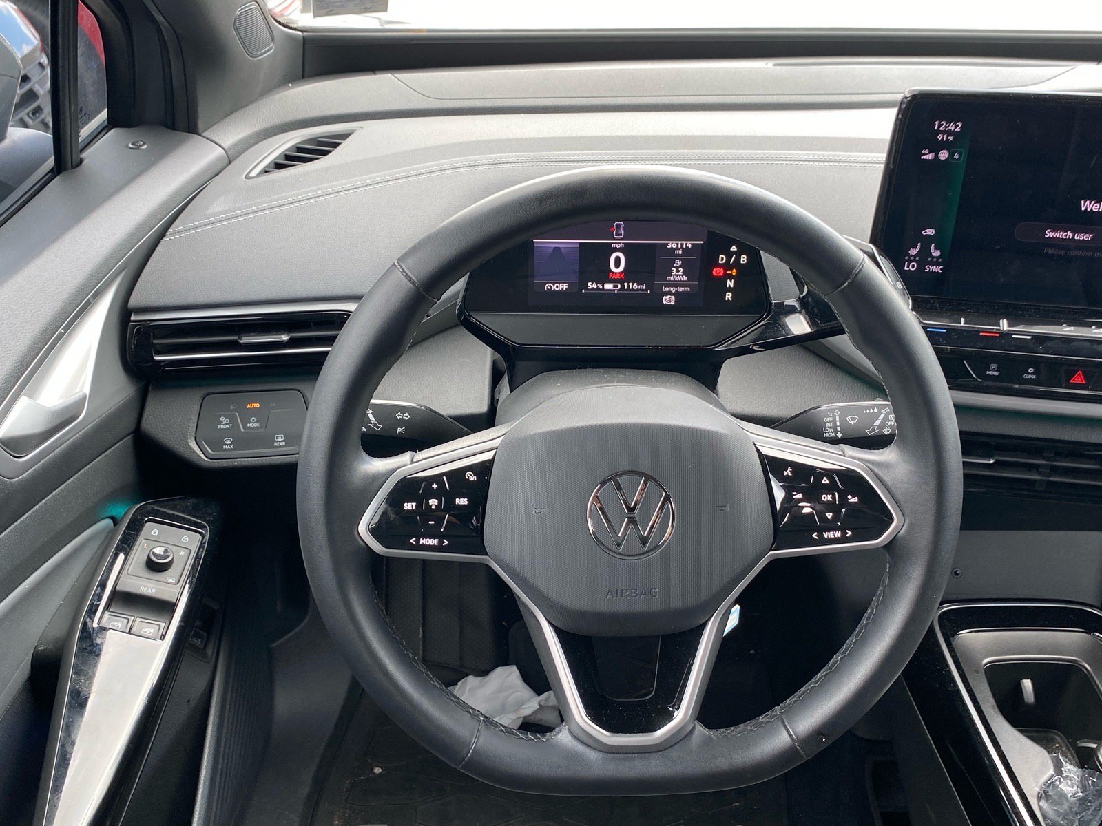 Used 2023 Volkswagen ID.4 Pro S RWD image 5