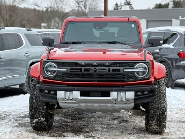 Certified 2024 Ford Bronco Raptor image 42