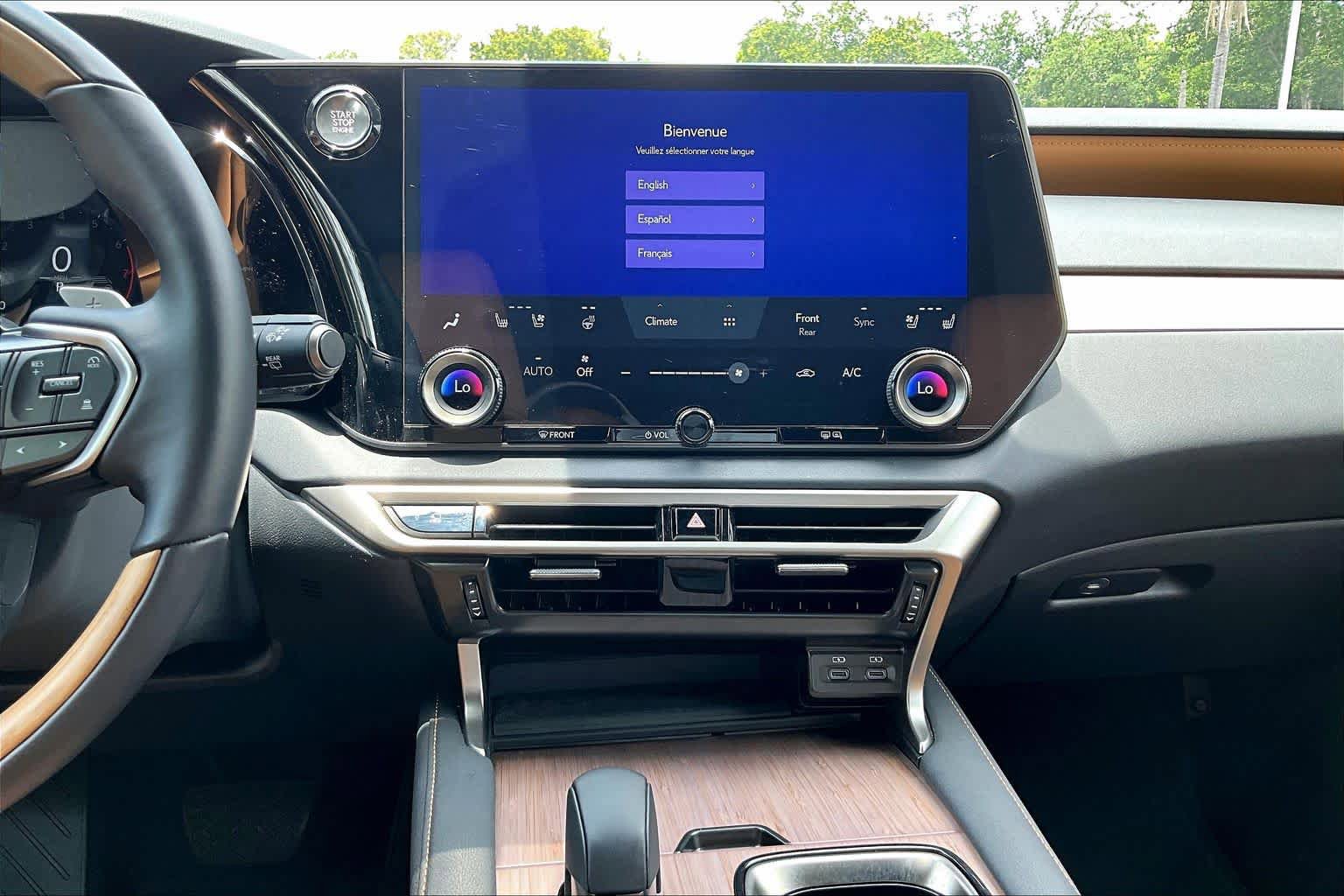 Used 2026 Lexus RX 350 Premium w/ Accessory Package (Z1) FWD image 7