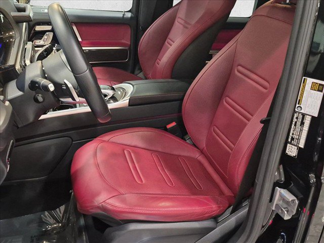 Certified 2021 Mercedes-Benz G 550 image 17