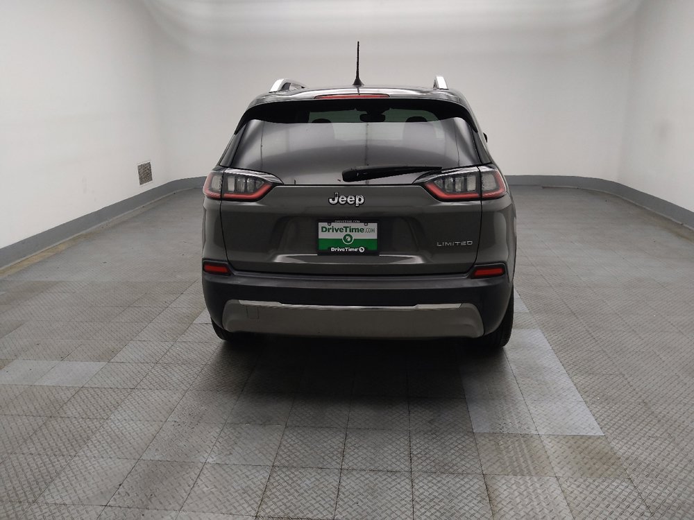Used 2020 Jeep Cherokee Limited w/ Advanced Safety Group FWD image 7