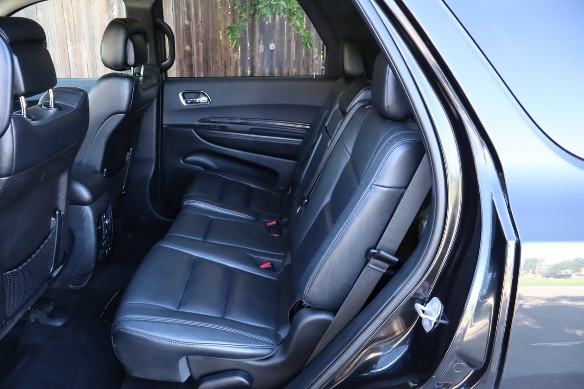 Used 2014 Dodge Durango Limited w/ Premium Group AWD/4WD image 20