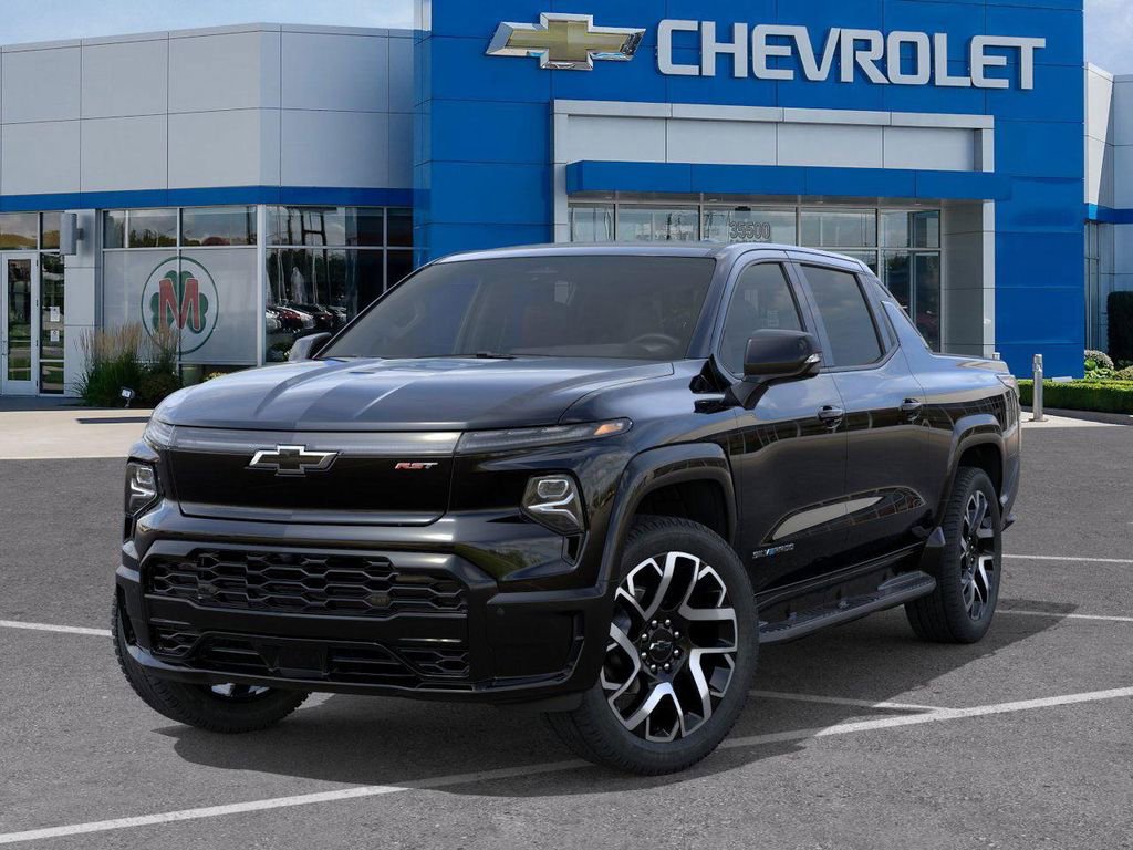 New 2025 Chevrolet Silverado EV RST image 6