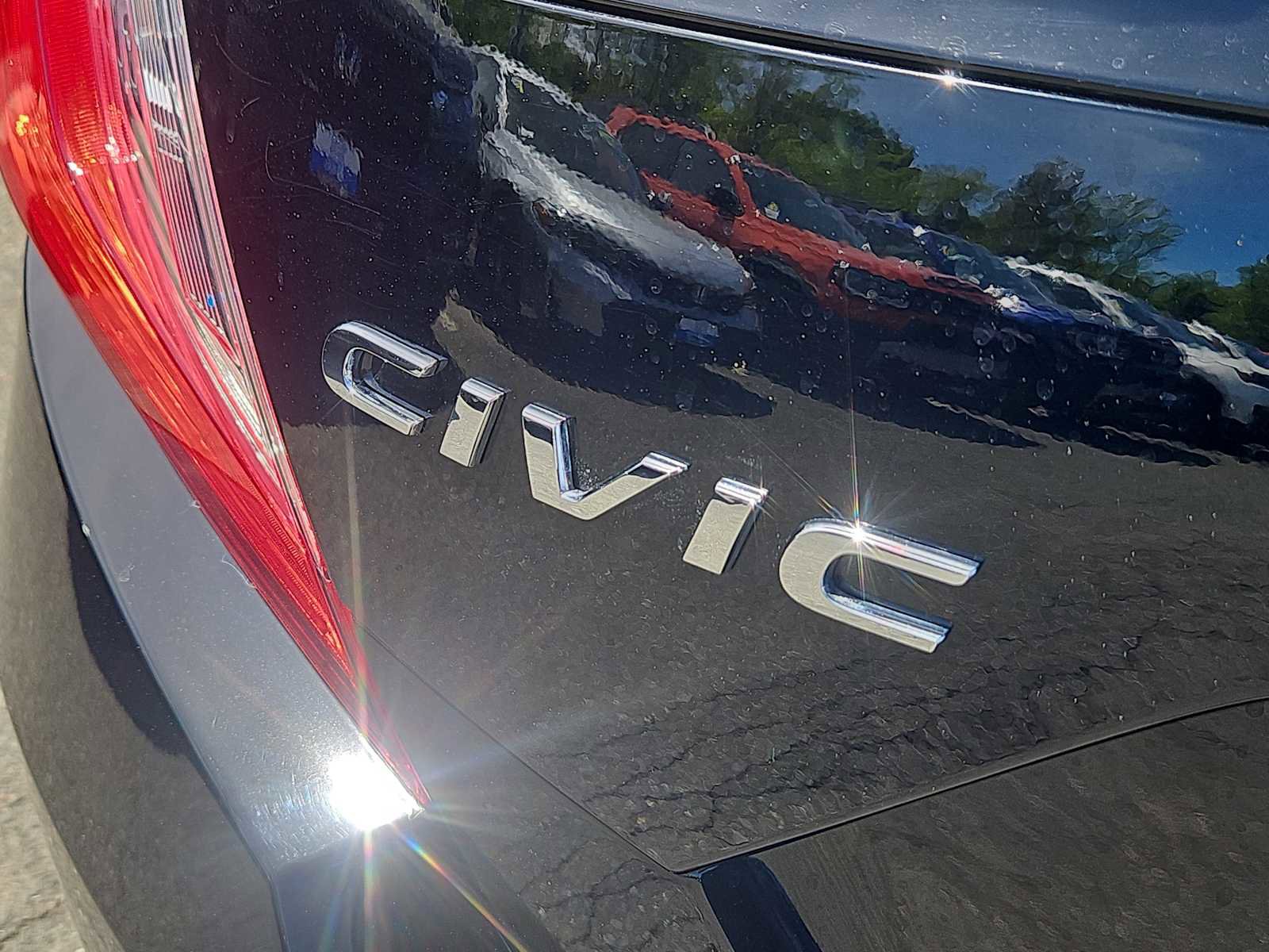 Certified 2020 Honda Civic LX image 12