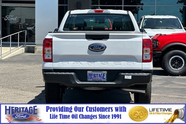 New 2024 Ford Ranger XL image 5