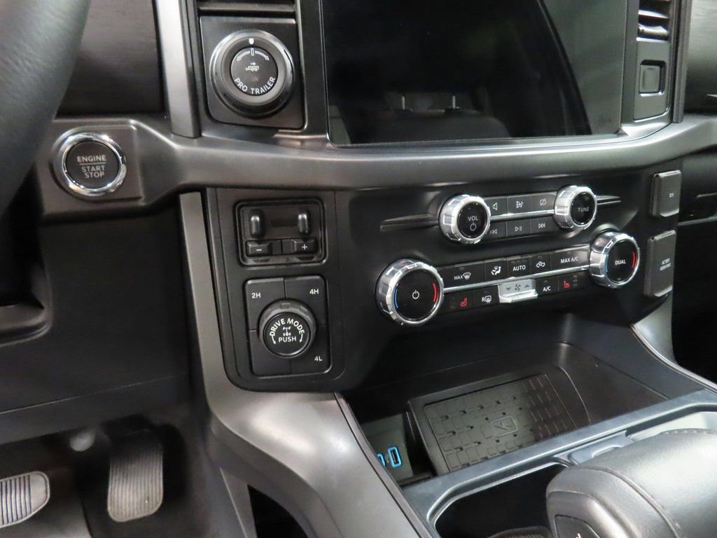 Used 2024 Ford F150 XLT w/ Equipment Group 303A High image 61