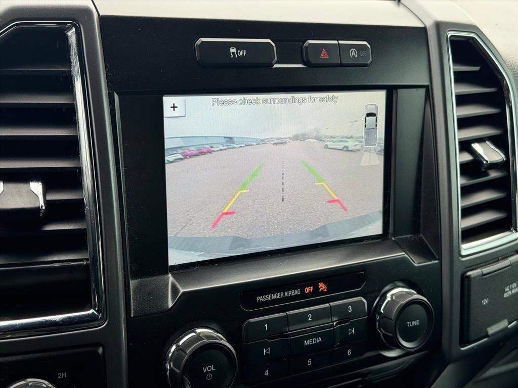 Used 2016 Ford F150 XLT w/ Equipment Group 302A Luxury image 26