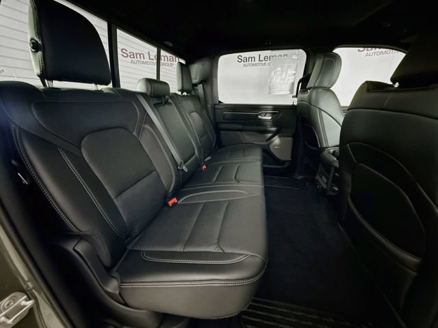 Used 2026 RAM 1500 Rebel w/ Rebel Level 2 Equipment Group AWD/4WD image 26