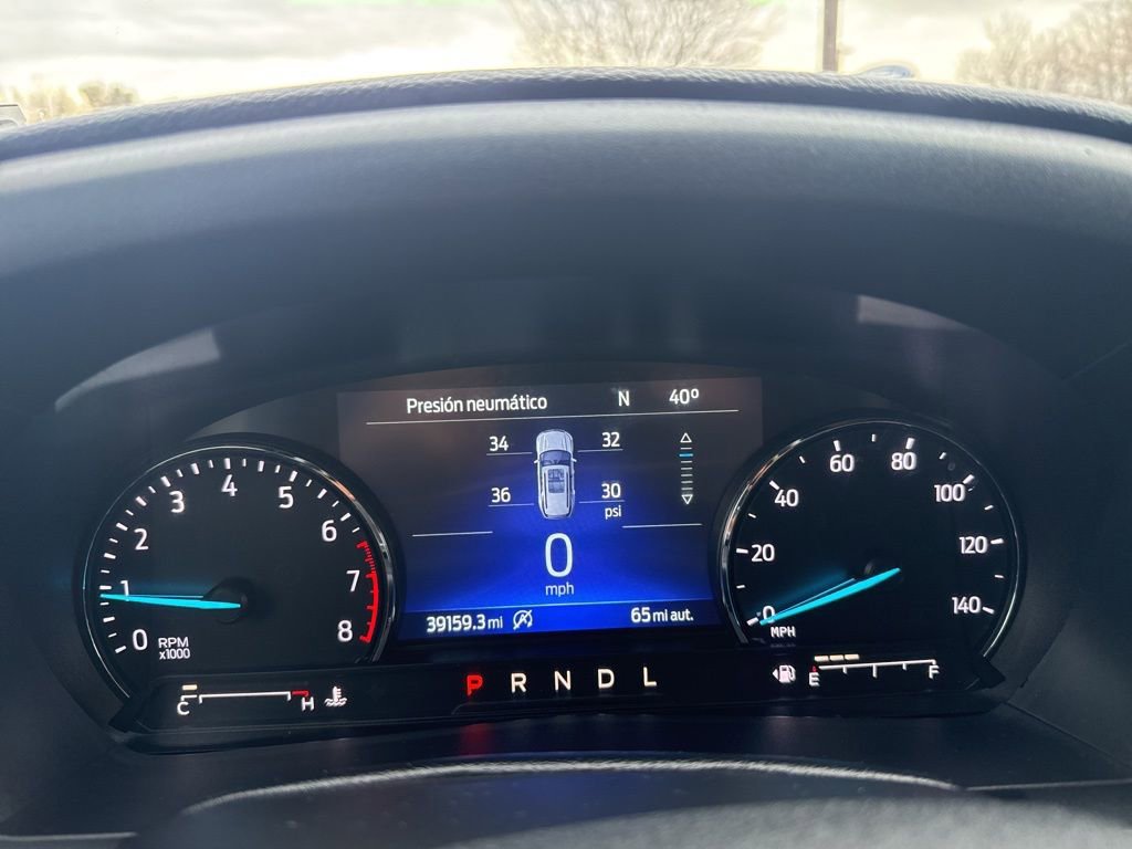 Used 2021 Ford Explorer XLT image 13