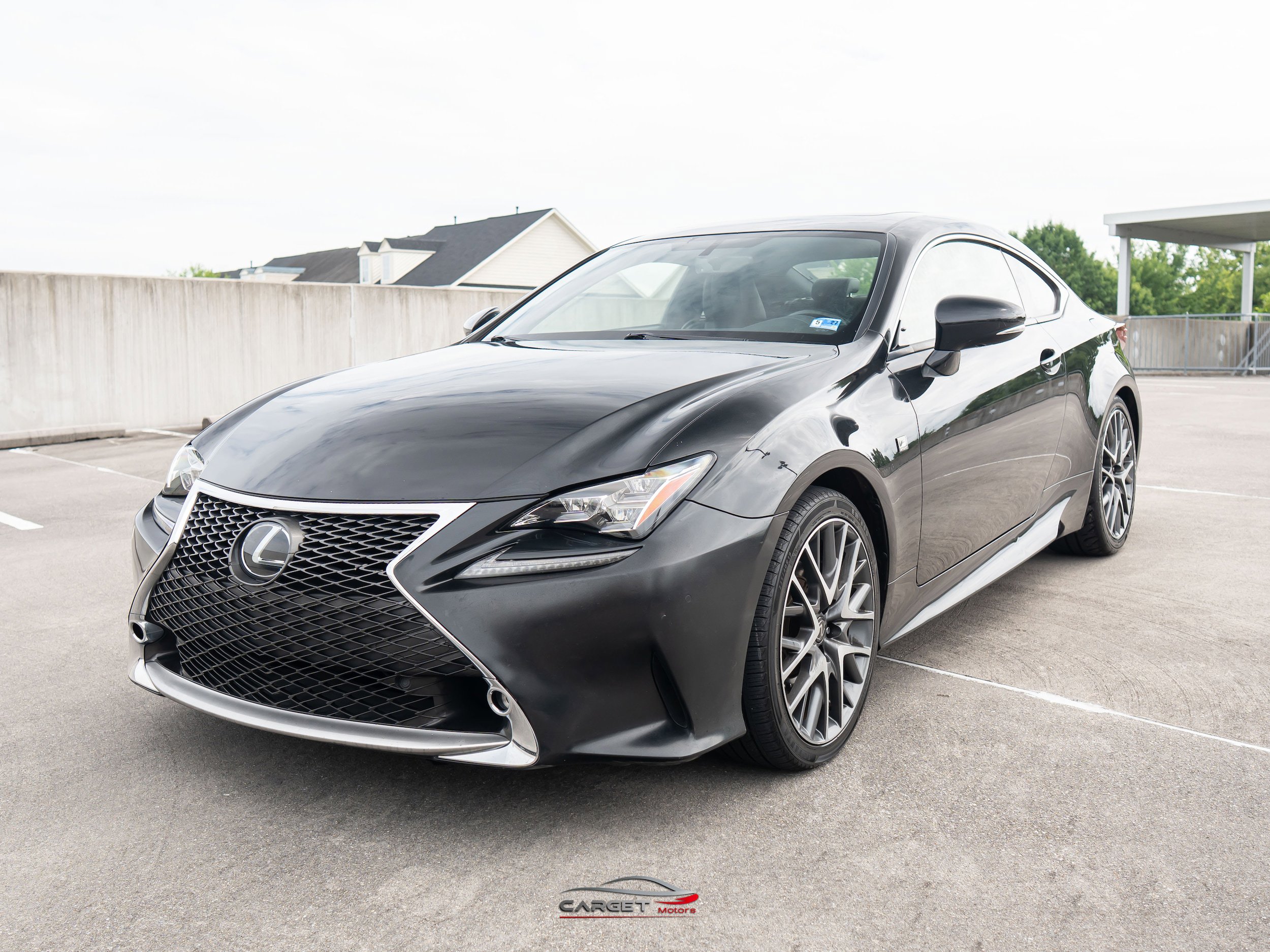 Used 2017 Lexus RC 350 F Sport RWD image 3
