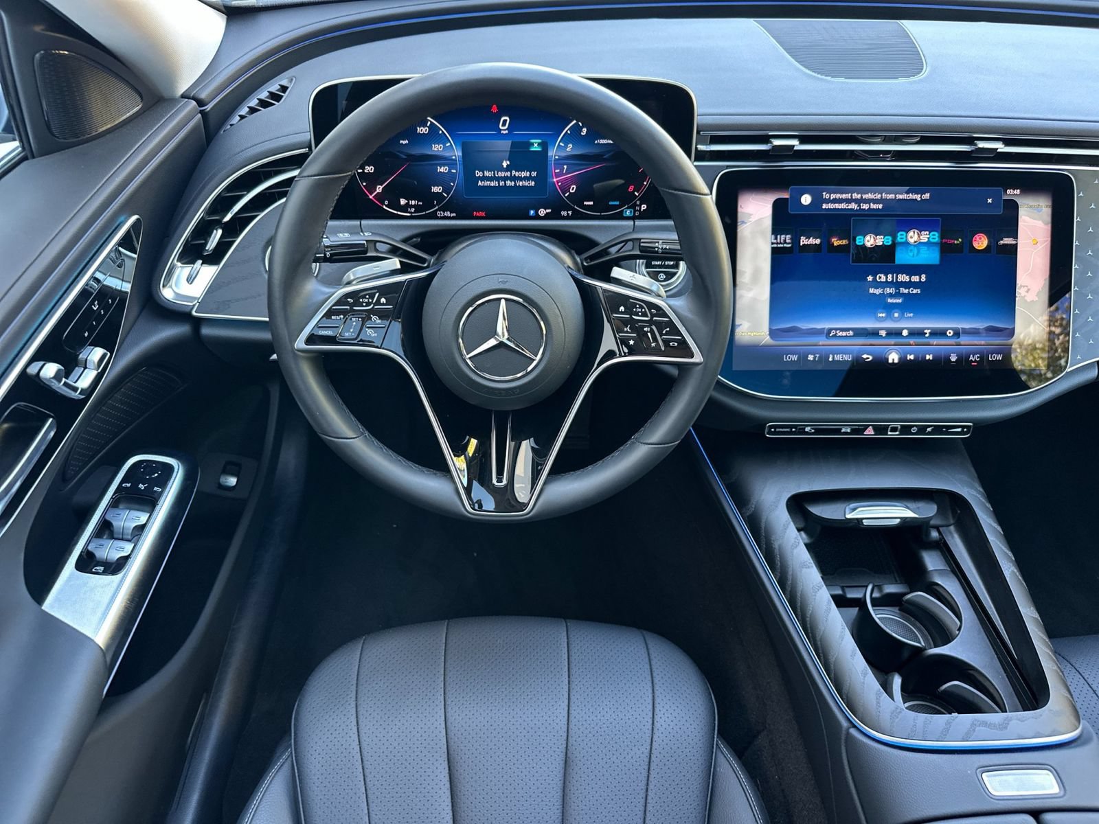 Certified 2026 Mercedes-Benz E 350 4MATIC Sedan image 16