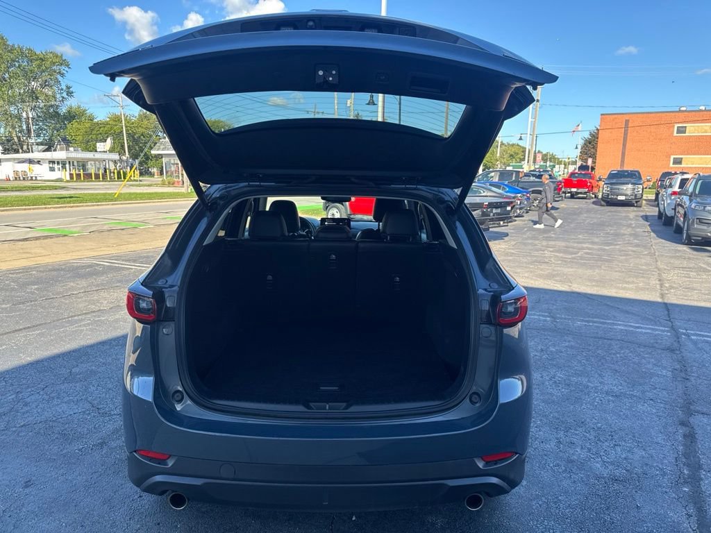 Used 2024 MAZDA CX-5 Carbon Edition AWD/4WD image 43