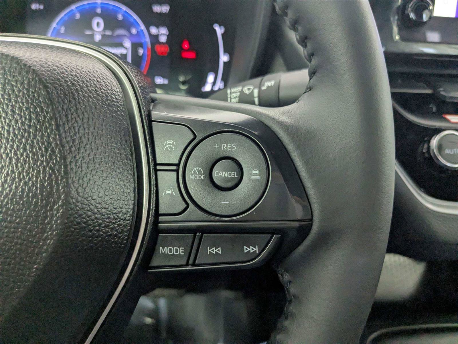 Certified 2026 Toyota Corolla SE FWD image 28
