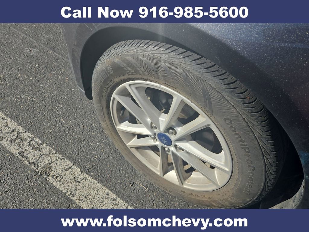 Used 2018 Ford Focus SE image 5