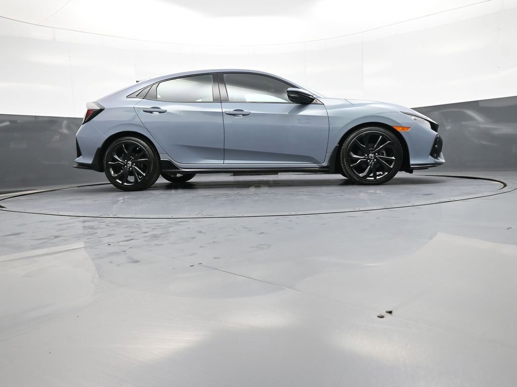 Used 2019 Honda Civic Sport Touring image 29