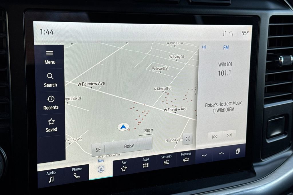 Used 2023 Ford F150 Lariat w/ Trailer Tow Package image 18