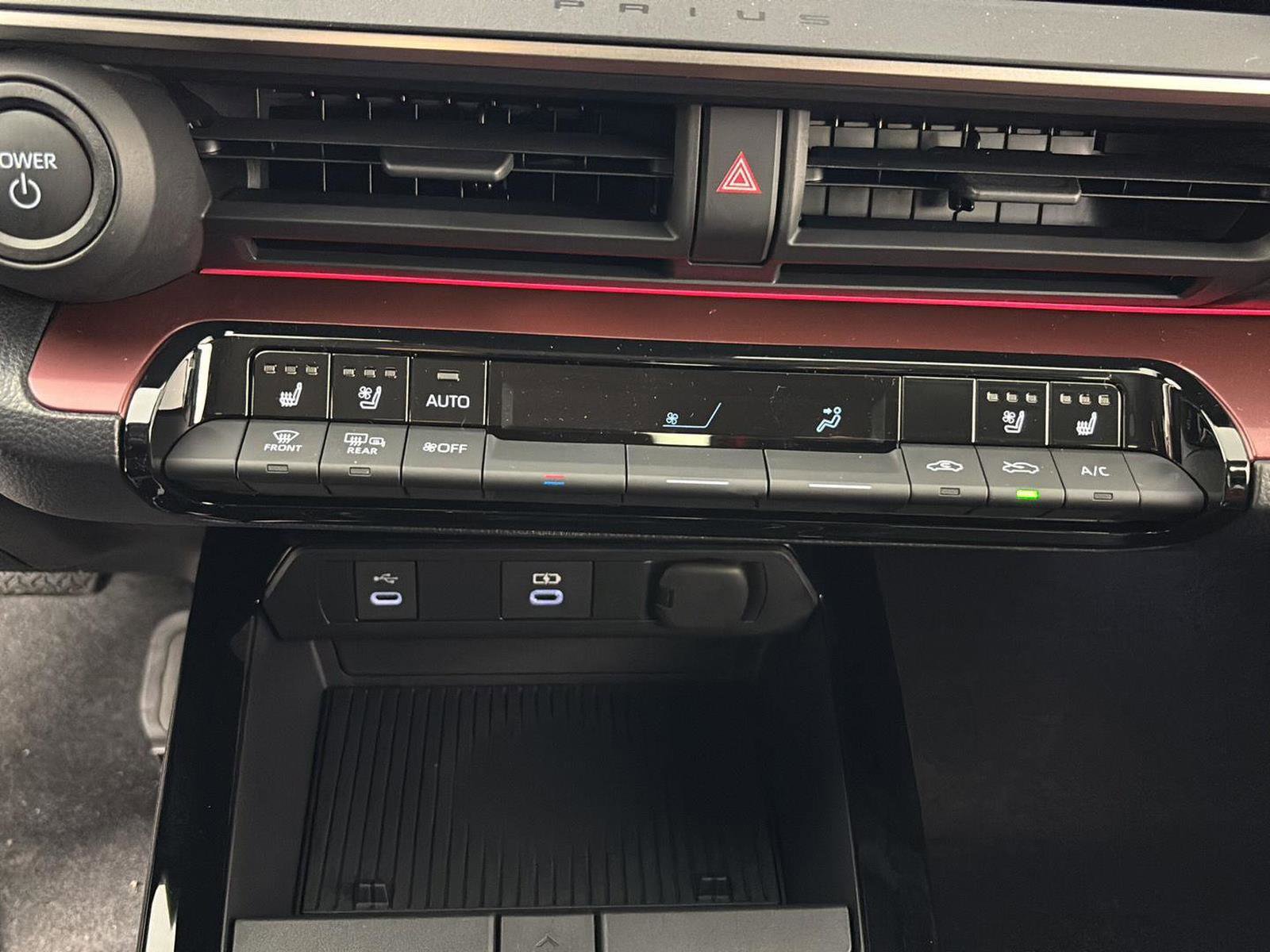 New 2026 Toyota Prius Plug-In Hybrid image 36