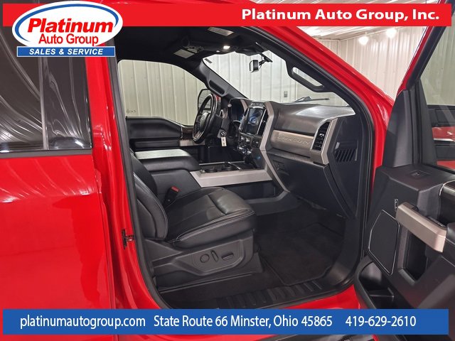 Used 2022 Ford F250 Lariat w/ Lariat Value Package image 34