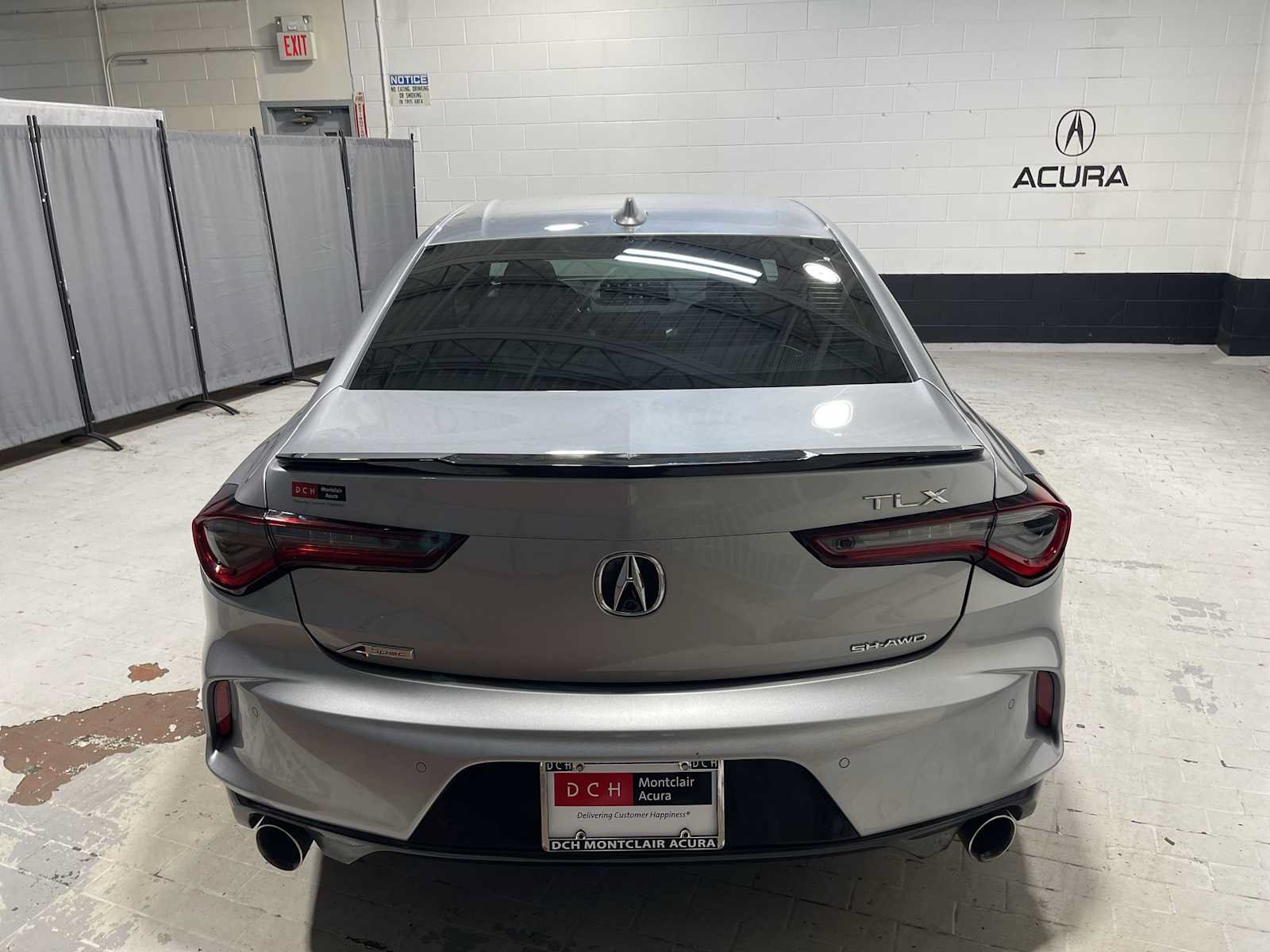 Certified 2024 Acura TLX w/ A-SPEC Package AWD/4WD image 5
