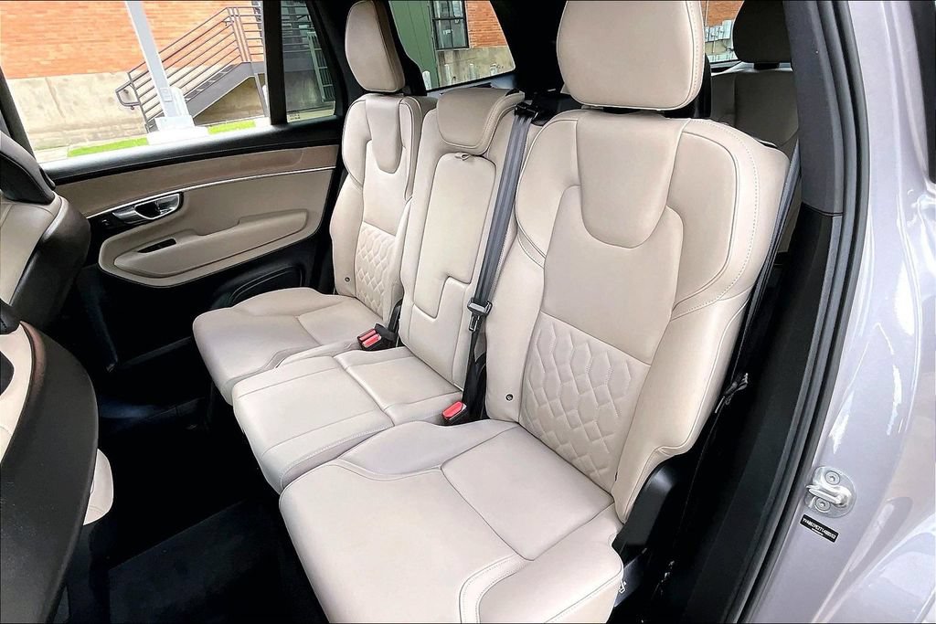 Certified 2026 Volvo XC90 B6 Plus AWD/4WD image 34