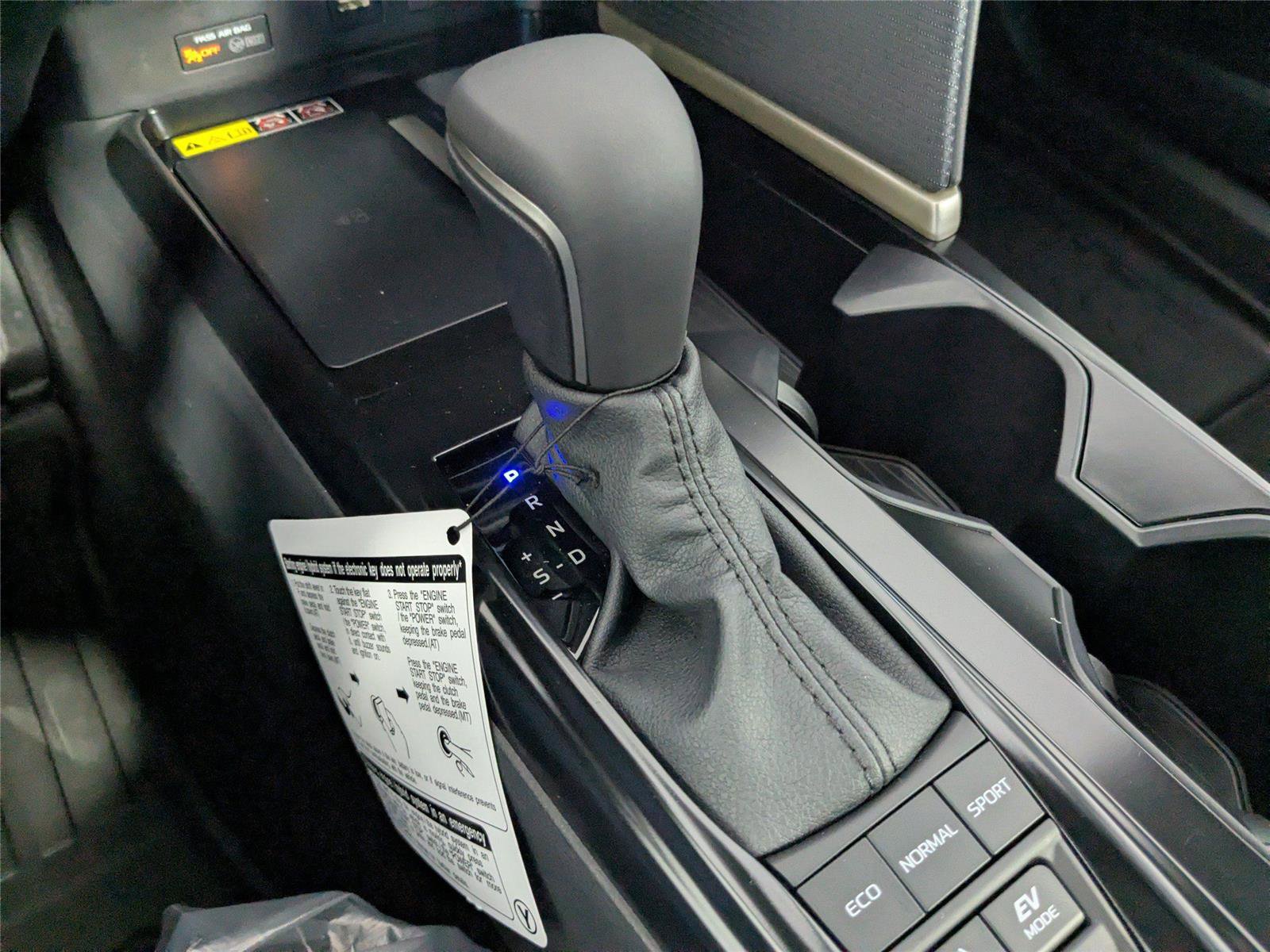 New 2026 Toyota Camry SE image 17