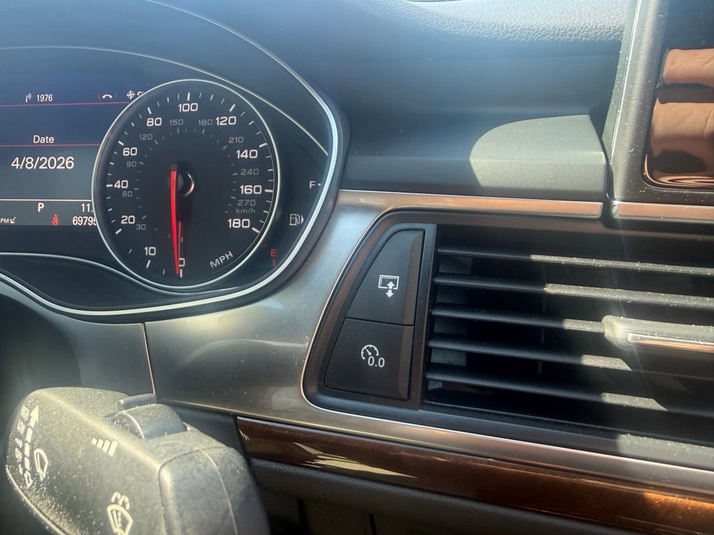 Used 2017 Audi A6 2.0T Premium Plus w/ Premium Plus Package image 20