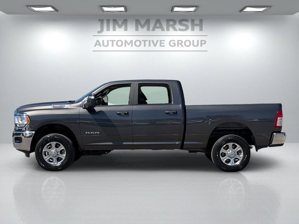 Used 2024 RAM 2500 Big Horn AWD/4WD image 3