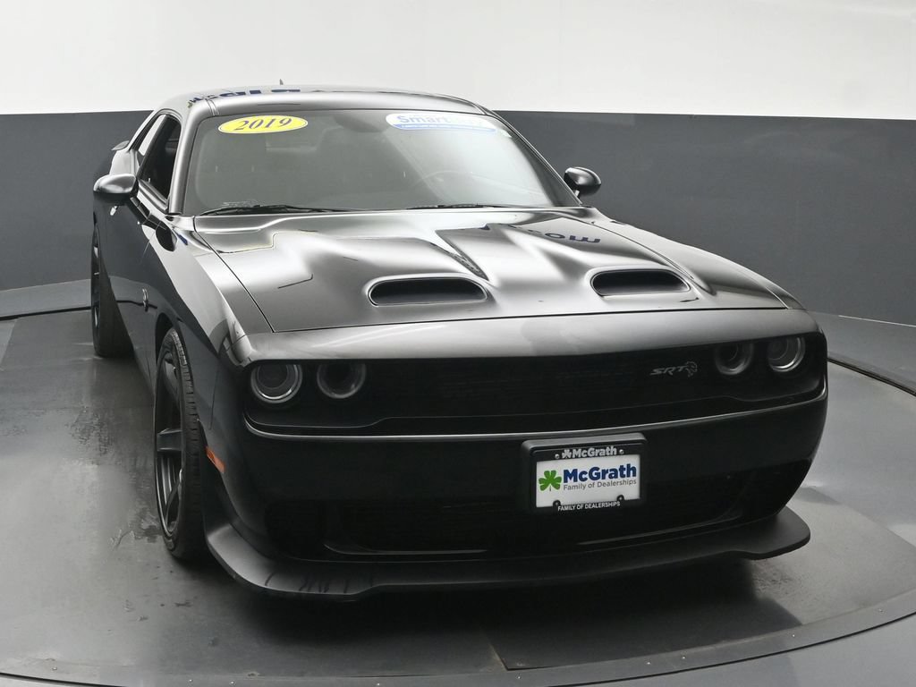 Used 2019 Dodge Challenger SRT Hellcat Redeye RWD image 5
