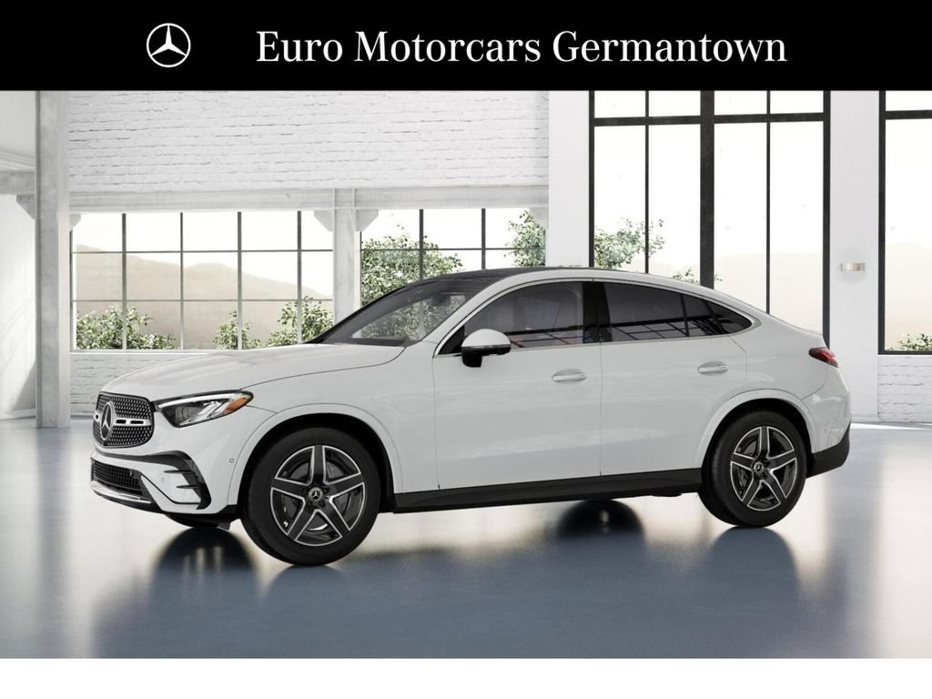 New 2026 Mercedes-Benz GLC 300 4MATIC image 37