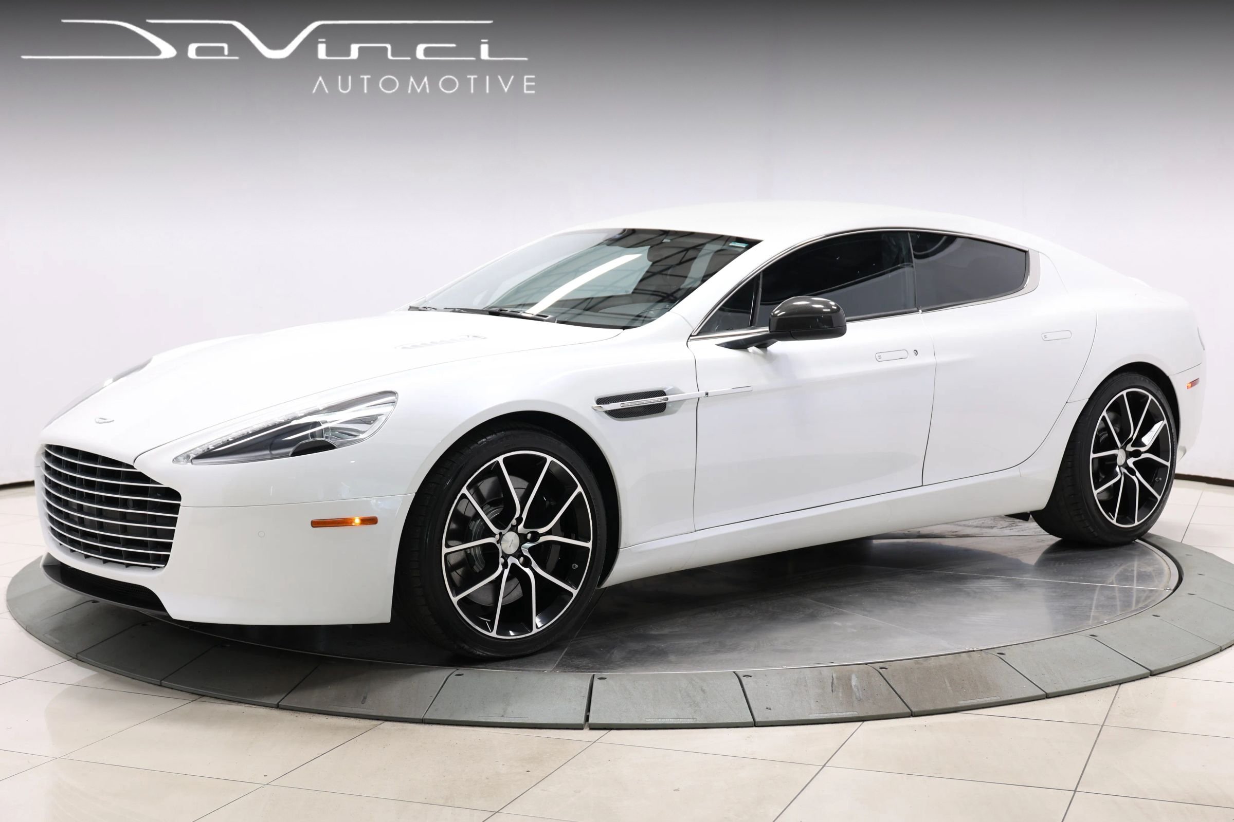 Used 2014 Aston Martin Rapide S