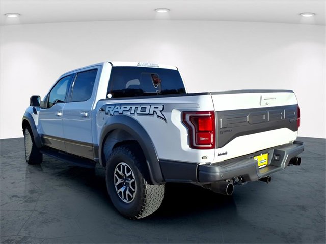 Used 2018 Ford F150 Raptor w/ Equipment Group 802A Luxury image 4