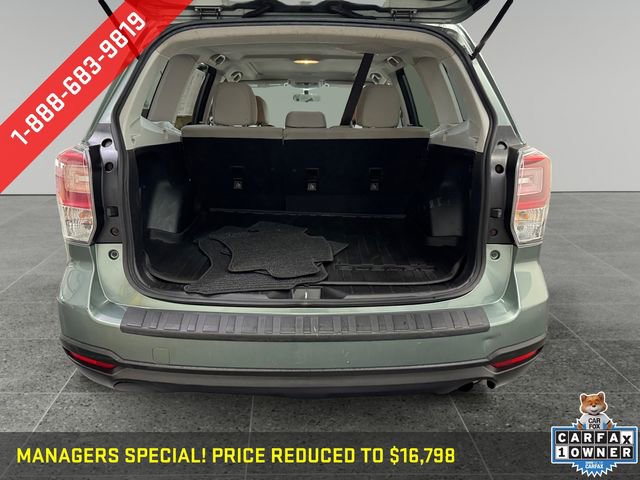 Used 2018 Subaru Forester 2.5i Premium w/ All-Weather Package AWD/4WD image 14