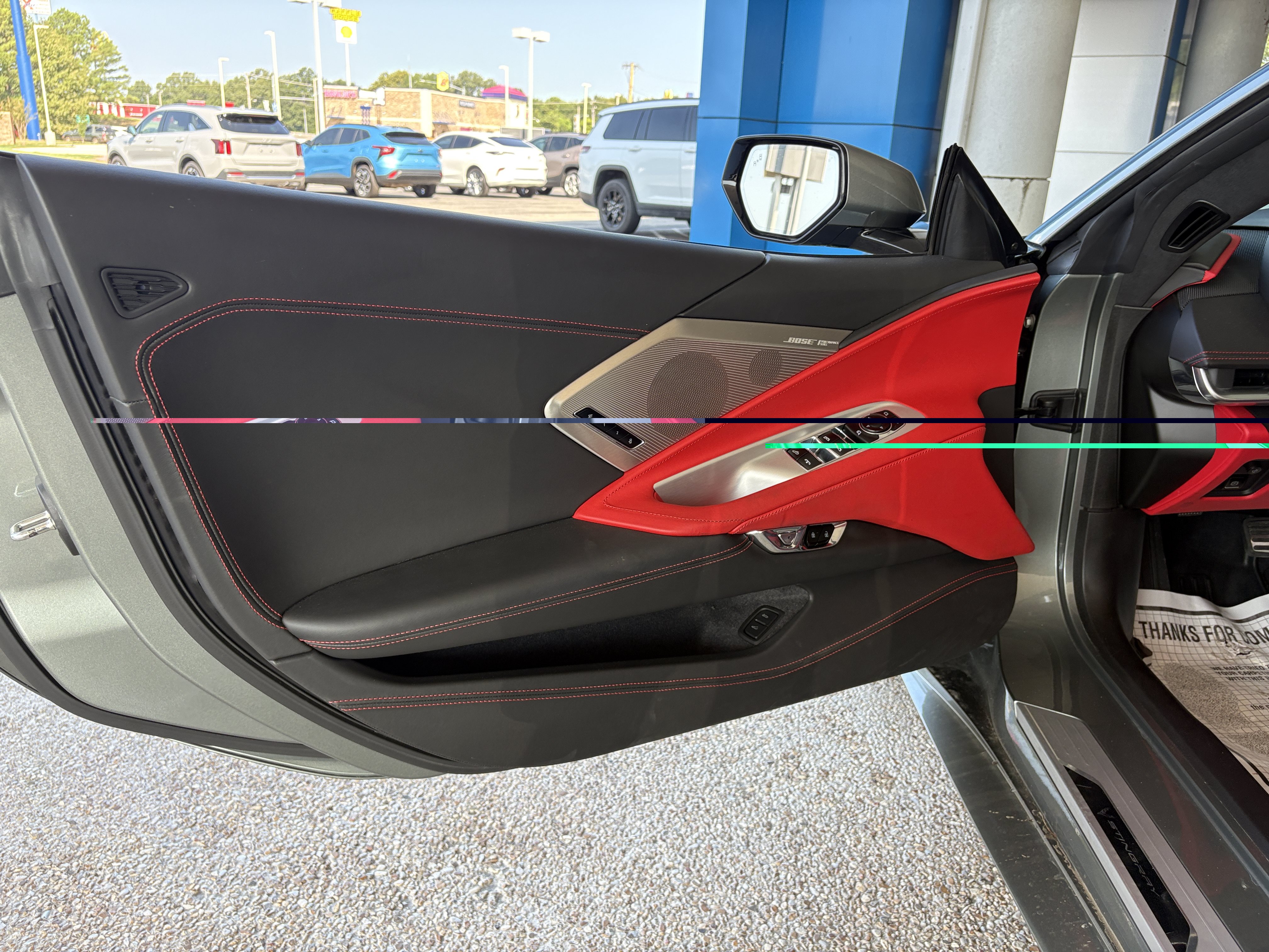 Used 2023 Chevrolet Corvette Stingray Premium Conv w/ Z51 Performance Package RWD image 18