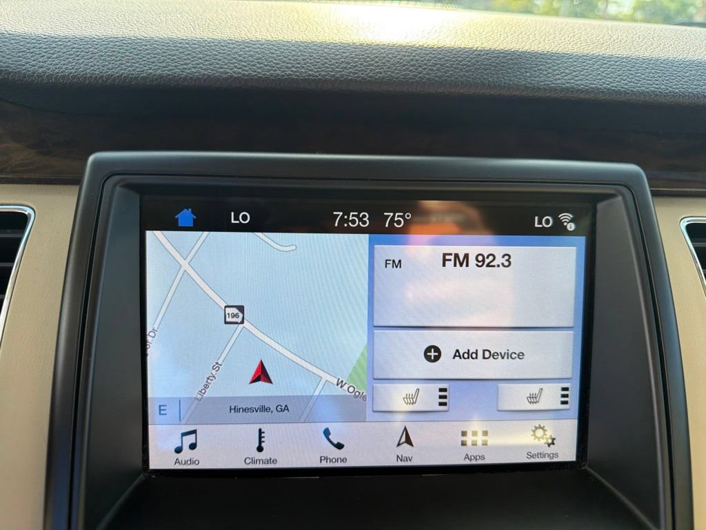 Certified 2019 Ford Flex Limited FWD image 31