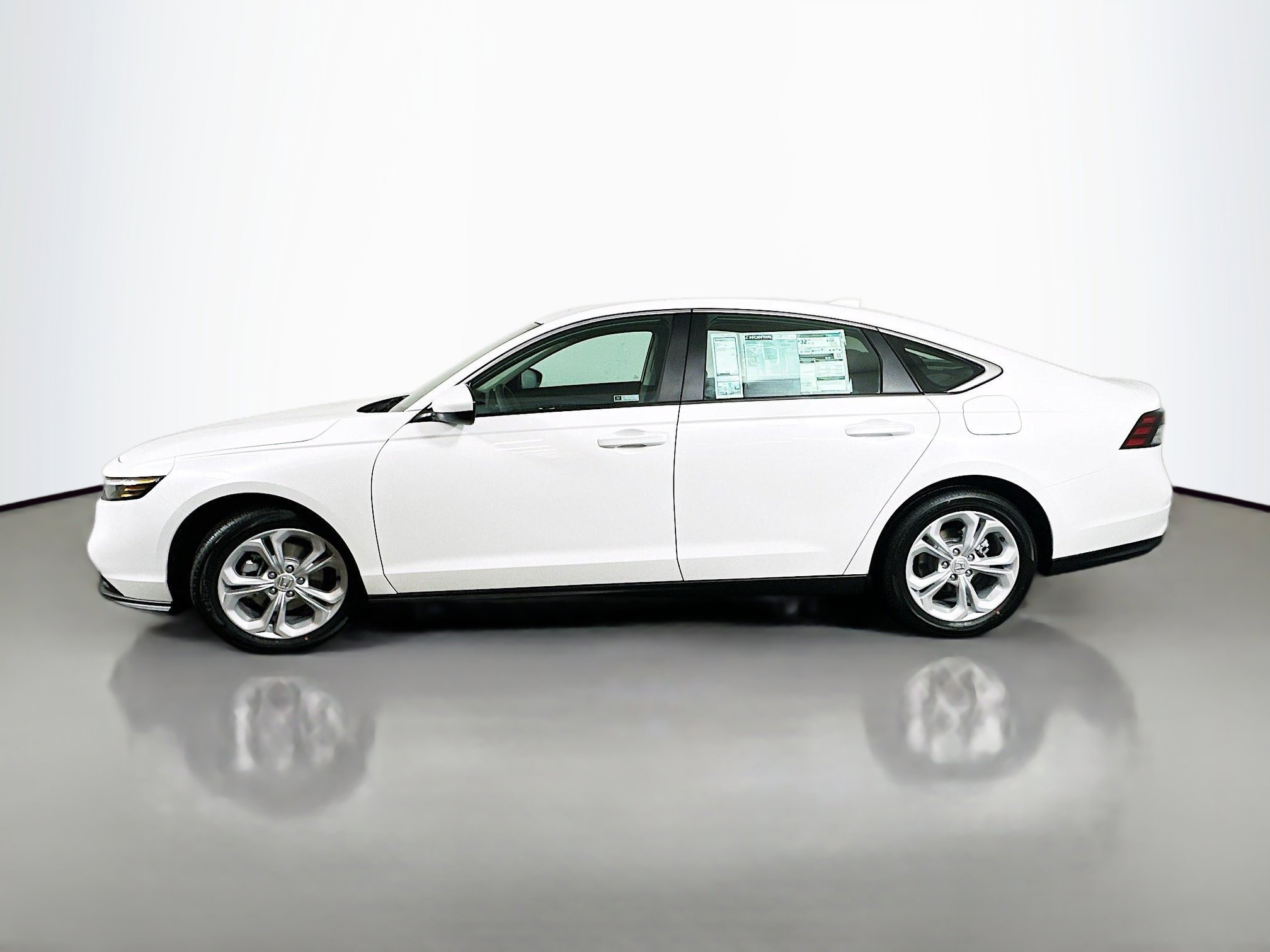 New 2026 Honda Accord LX image 4