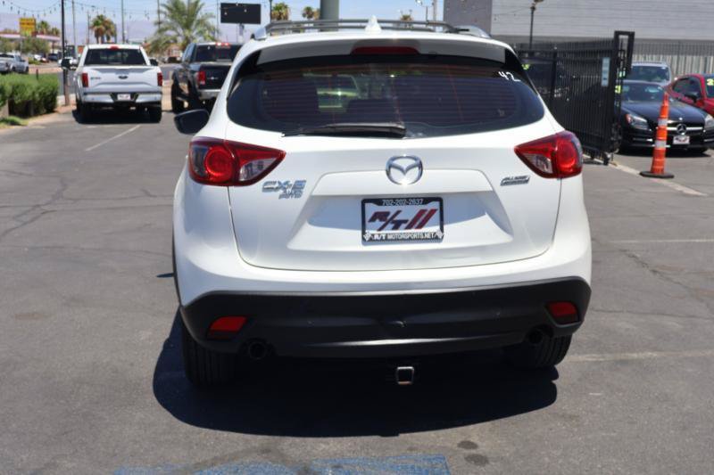 Used 2014 MAZDA CX-5 Sport w/ Bluetooth Audio Package AWD/4WD image 6