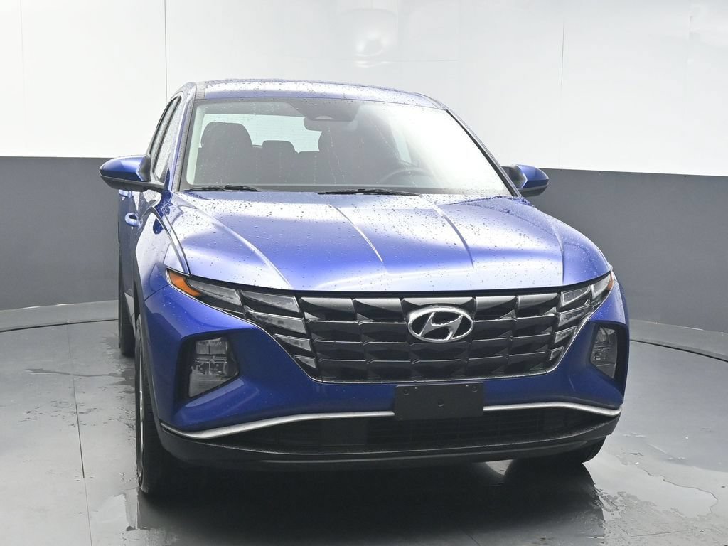 Used 2023 Hyundai Tucson SE AWD/4WD image 2