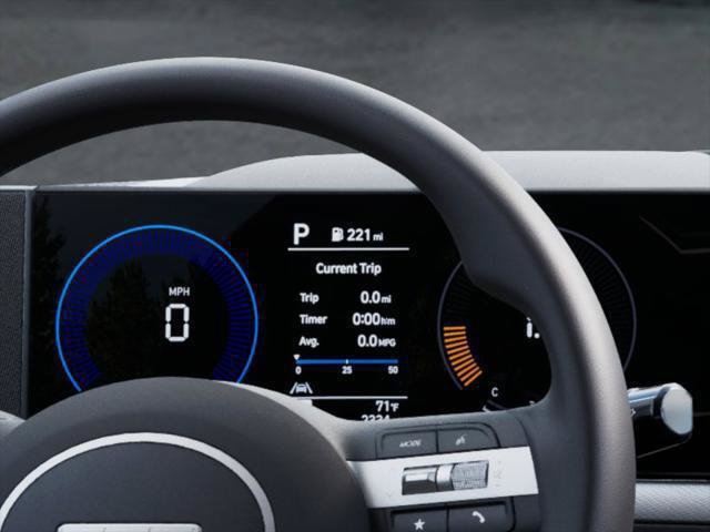 New 2026 Hyundai Sonata Blue FWD image 14