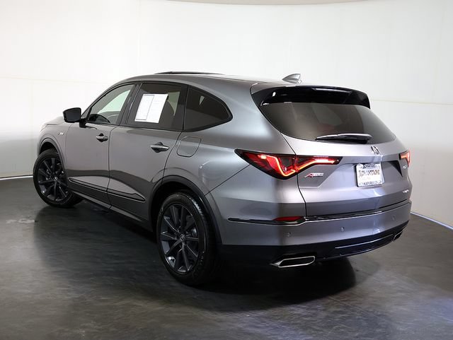Certified 2026 Acura MDX A-Spec AWD/4WD image 2