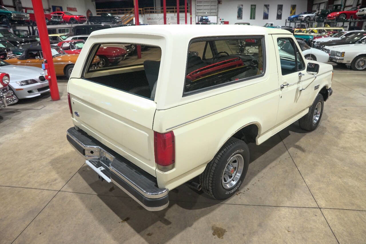 Used 1990 Ford Bronco image 31