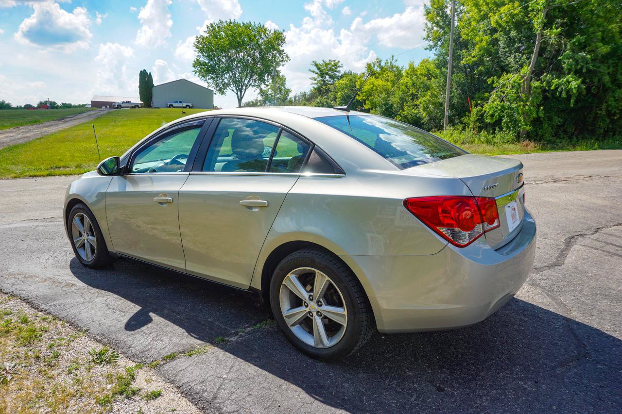 Used 2014 Chevrolet Cruze LT FWD image 5