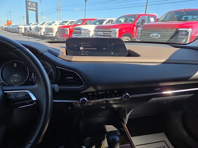 Certified 2025 MAZDA CX-30 AWD 2.5 S w/ Premium Package image 17