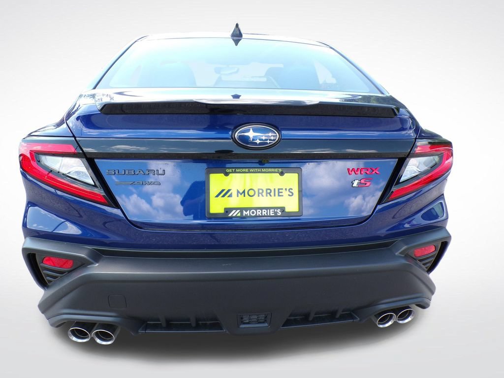 New 2026 Subaru WRX tS AWD/4WD image 5
