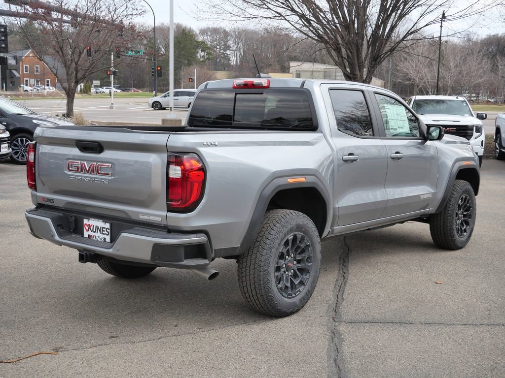 New 2026 GMC Canyon Elevation w/ Convenience Package AWD/4WD image 13