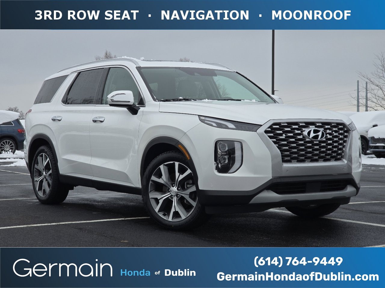 Used 2022 Hyundai Palisade SEL w/ Premium Package