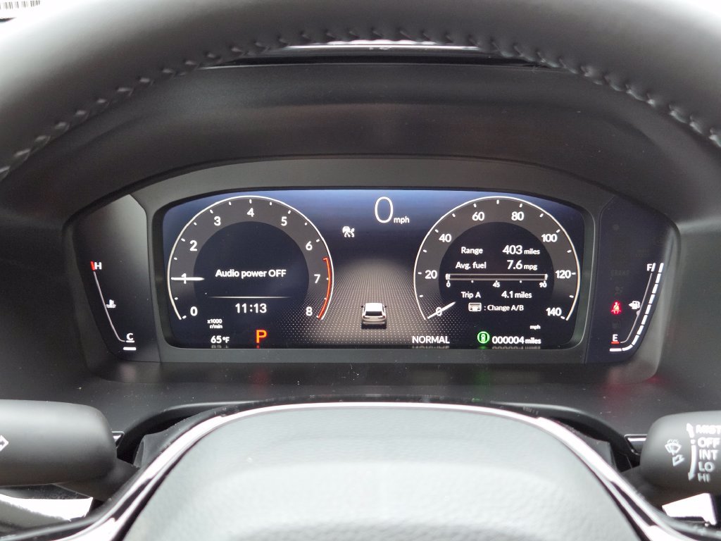 New 2027 Honda CR-V EX-L image 34