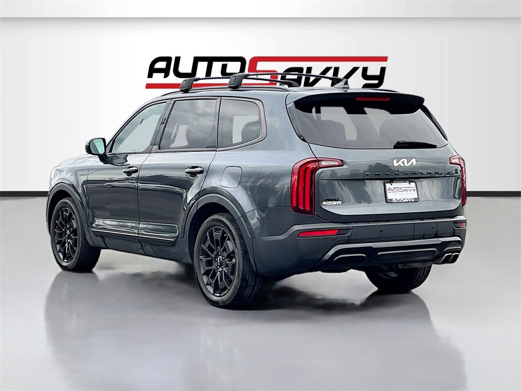 Used 2022 Kia Telluride SX w/ SX Prestige Package image 5