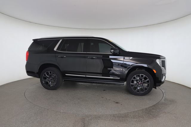 Used 2023 GMC Yukon Denali AWD/4WD image 24